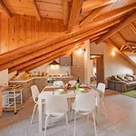 Appartement Mansarda Fra Monte E *