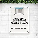 Mansarda Fra Monte E Apartment *