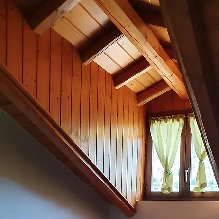Mansarda Fra Monte E Appartement