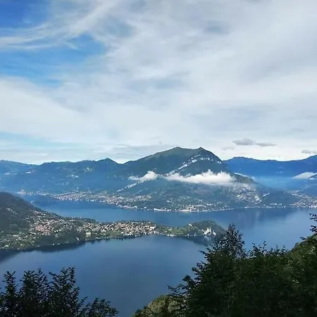 Apartamento Mansarda Fra Monte E Esino Lario