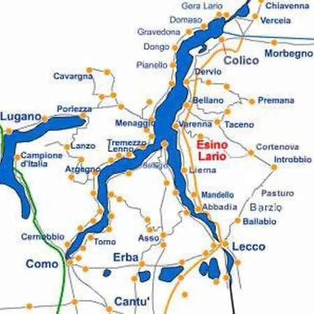 Mansarda Fra Monte E *