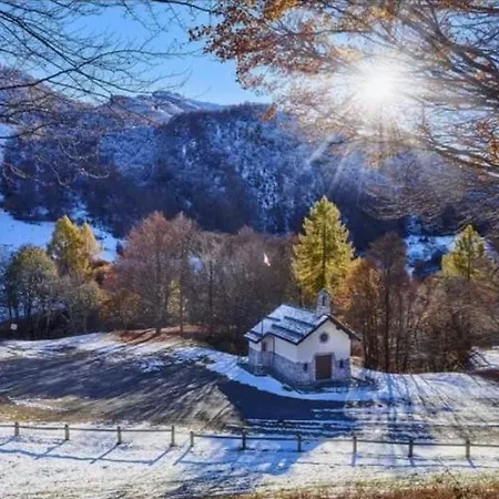 Mansarda Fra Monte E * Esino Lario