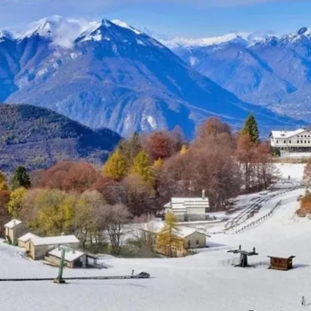 Apartament Mansarda Fra Monte E *