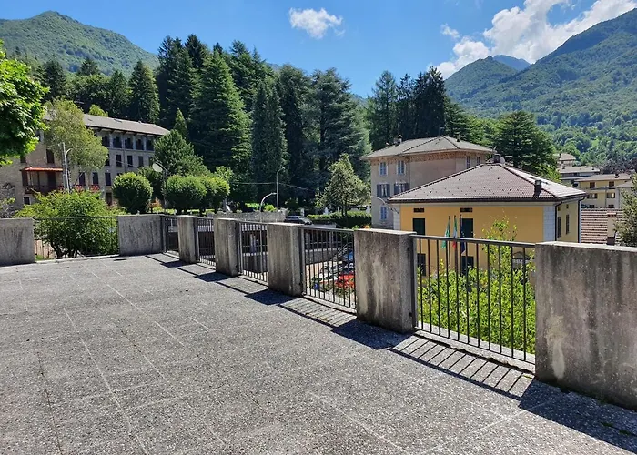 Mansarda Fra Monte E Apartmán *