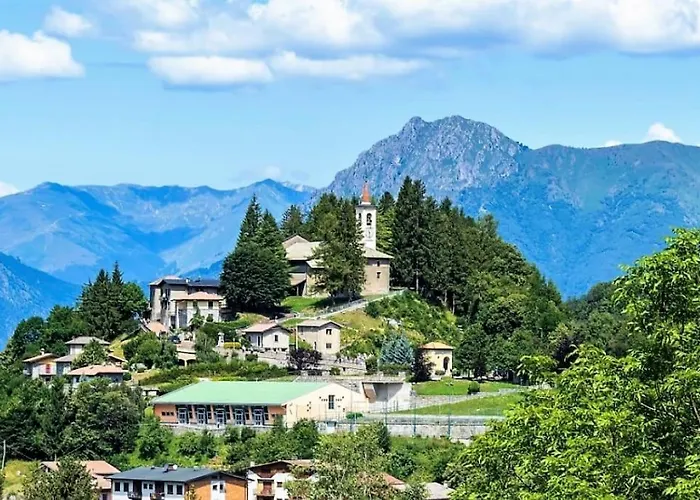 Apartament Mansarda Fra Monte E