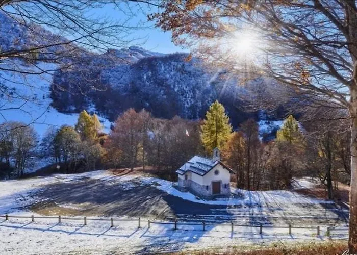 Mansarda Fra Monte E * Esino Lario