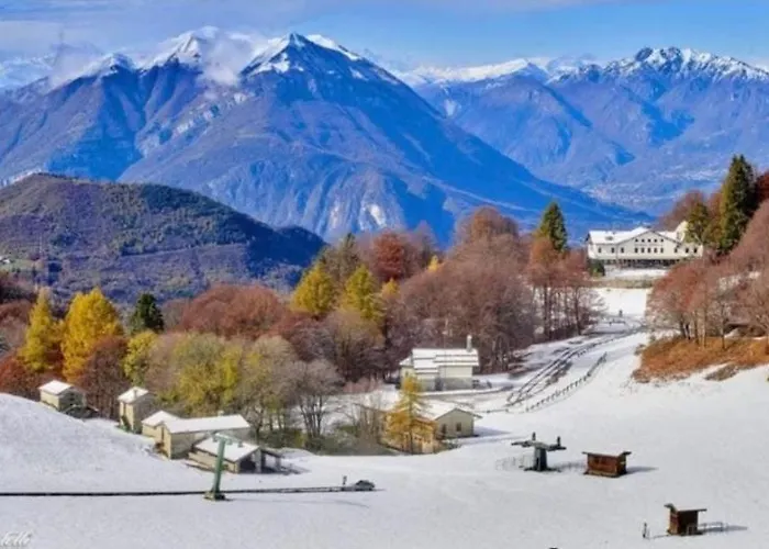 Apartament Mansarda Fra Monte E *