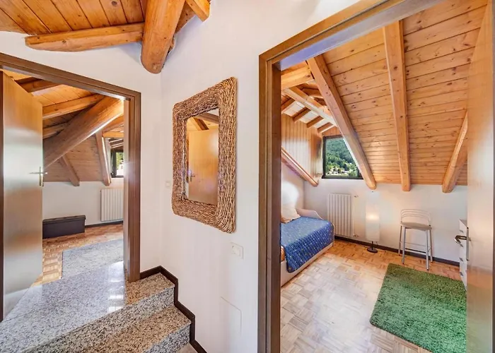 Mansarda Fra Monte E Esino Lario